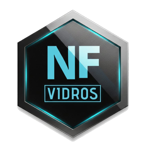 NF Vidros Logo
